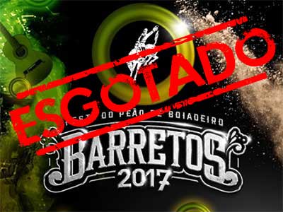 🚍 Festa de Barretos (4 Dias) Festa de Barretos