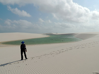 Trekking Lençois Maranhenses (21) Trekking Lençóis Maranhenses