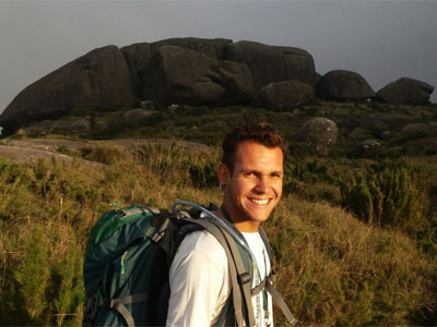 Lucas Teixeira - Guia de Turismo