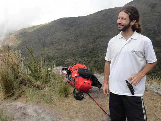 Daniel Oliveira - Condutor de Turismo de Aventura