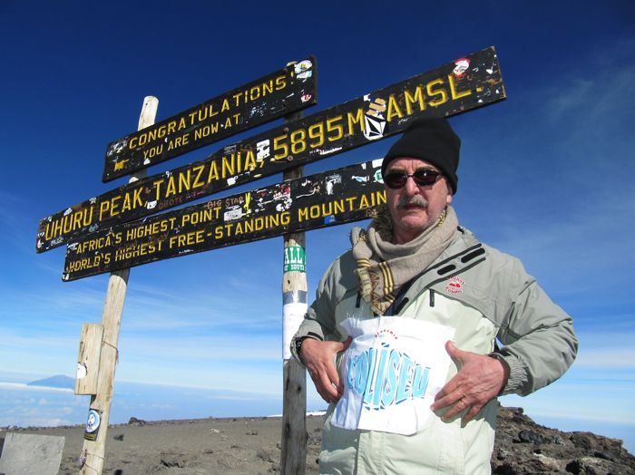 Monte-Kilimanjaro Trekking Kilimanjaro