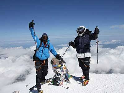 Monte-Elbrus Monte Elbrus