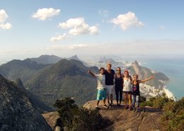 O que é trilha - Nattrip