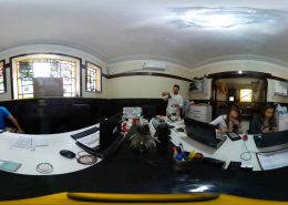 QG "Houston" 2017 - Dia-a-dia na Nattrip