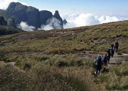 O que é trekking - Nattrip