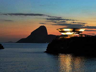 🚍 Excursão em Niterói Excursão em Niterói