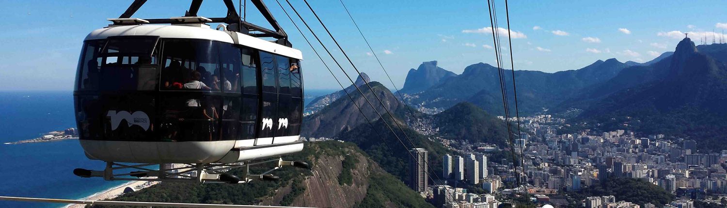 Agencia de Turismo y DMC en Brasil wide 1