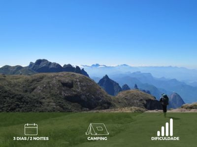 Travessia da Serra dos Órgãos – Teresópolis/RJ – 04 Dias - Roctrip