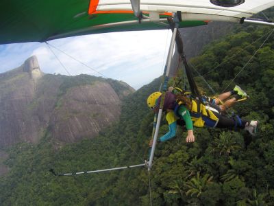 HANG GLIDING RIO