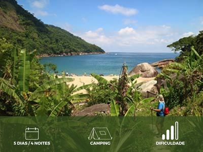 Travessia da Ponta da Juatinga