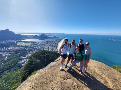 As melhores trilhas de Moto Trail em Rio de Janeiro (Brasil)