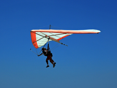 HANG GLIDING RIO