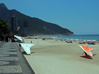 HANG GLIDING RIO