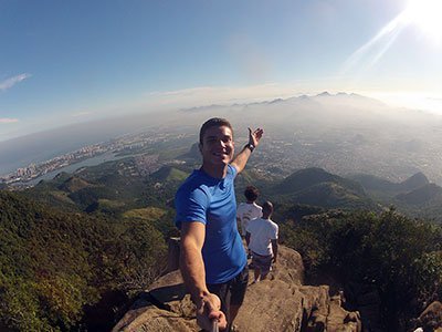 Trilha Bico do Papagaio 2