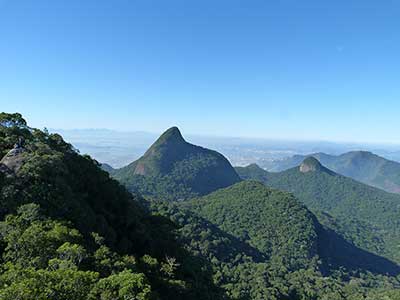 Trilha Bico do Papagaio 5