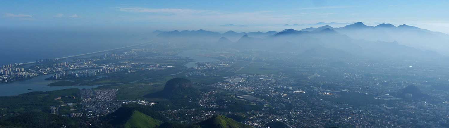 Trilha Bico do Papagaio 4-wide