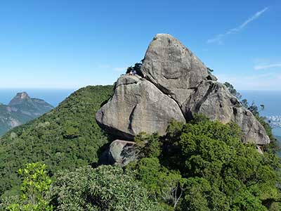 Trilha Bico do Papagaio 6