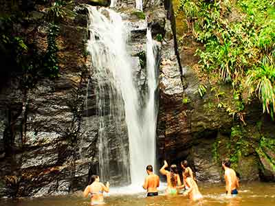Cachoeira do Horto