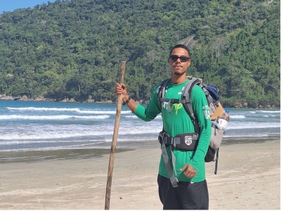 Volta Ilha Grande
