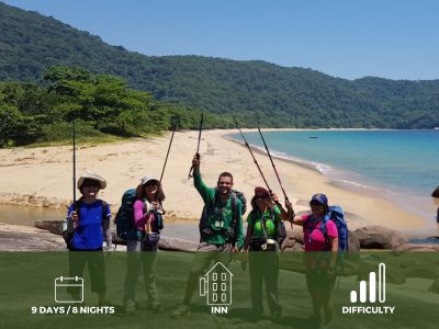 Expedición Trekking Vuelta a Isla Grande