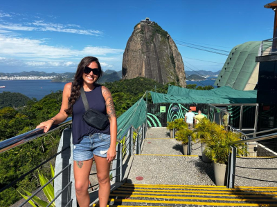 Um Dia No Rio