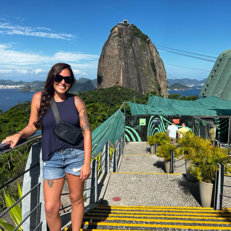 Um Dia No Rio