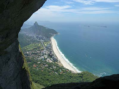 Garganta do Ceu Pedra da Gavea 1