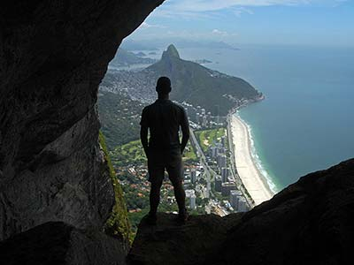 Garganta do Ceu Pedra da Gavea 3