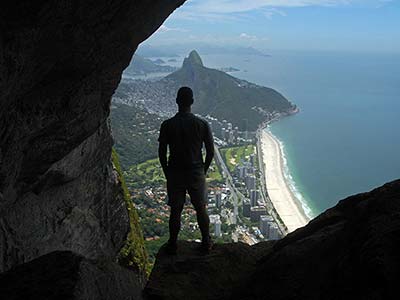 Garganta do Ceu Pedra da Gavea 3