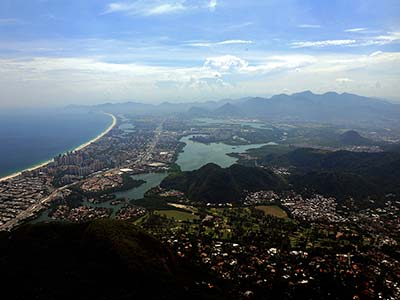 Garganta do Ceu Pedra da Gavea 4
