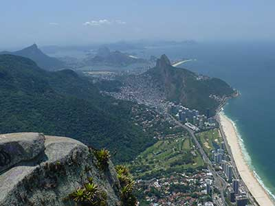 Garganta do Ceu Pedra da Gavea 8