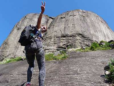 Garganta do Ceu Pedra da Gavea 9