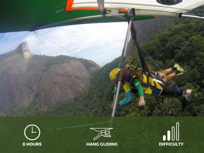 HANG GLIDING RIO