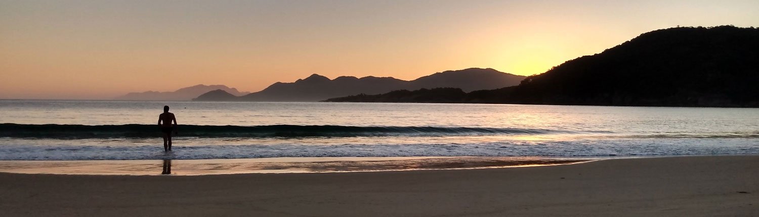 Volta Ilha Grande