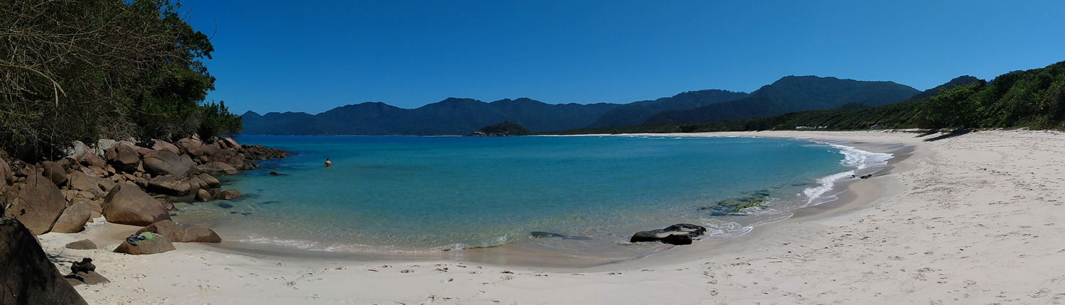 Volta Ilha Grande