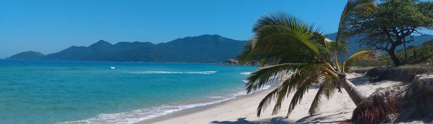 Volta Ilha Grande