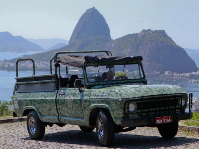 Jeep Tour Rio de Janeiro - 4 Maravilhas (1) Jeep Tour Rio de Janeiro - 4 Maravilhas