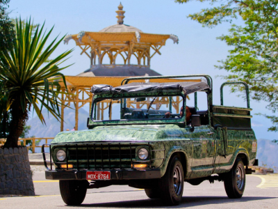 Jeep Tour Rio de Janeiro - 4 Maravilhas (2) Jeep Tour Rio de Janeiro - 4 Maravilhas
