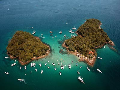 Passeio Ilha Grande Angra dos Reis 1