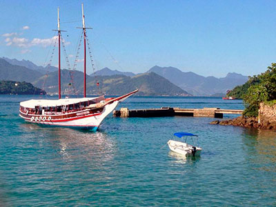 Tour Ilha Grande 07