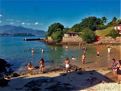 Tour Ilha Grande 10
