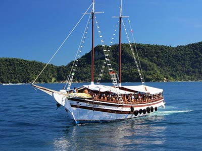 Tour Ilha Grande 06