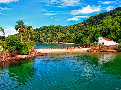 ilha grande boat tour