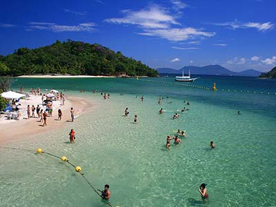 Tour Ilha Grande 02