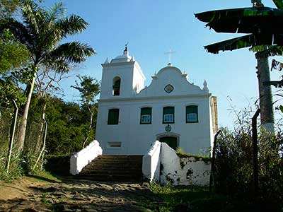 Tour Ilha Grande 11
