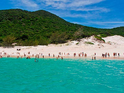 Tour Arraial do Cabo 10
