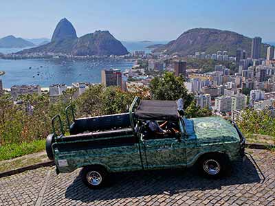 Jeep Tour in Rio de Janeiro 01