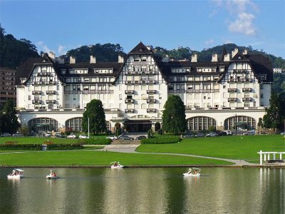 Passeio Petrópolis Imperial