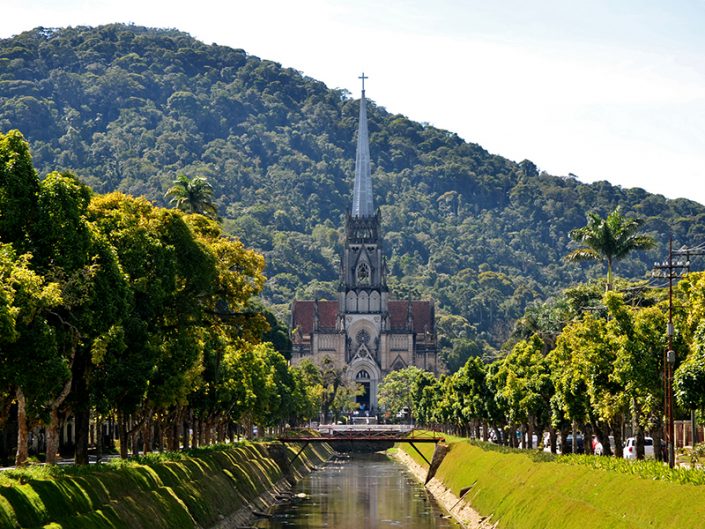Tour Petropolis - The Imperial City - Rio De Janeiro - Nattrip