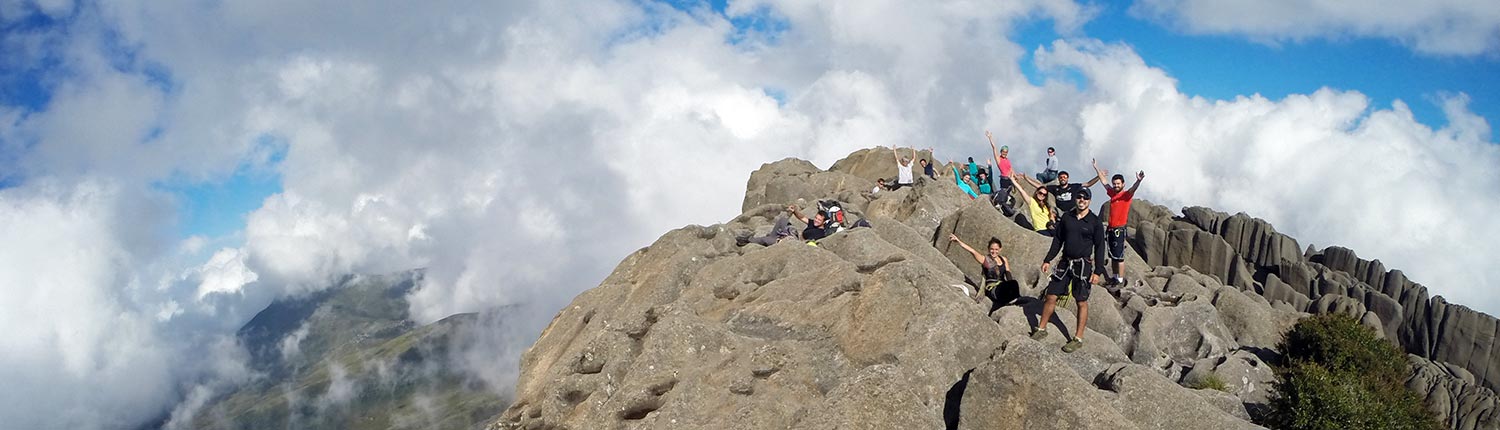 Pico das Agulhas Negras